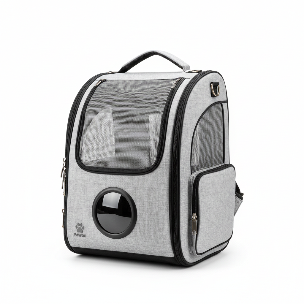 Pet Carrier Backpack
