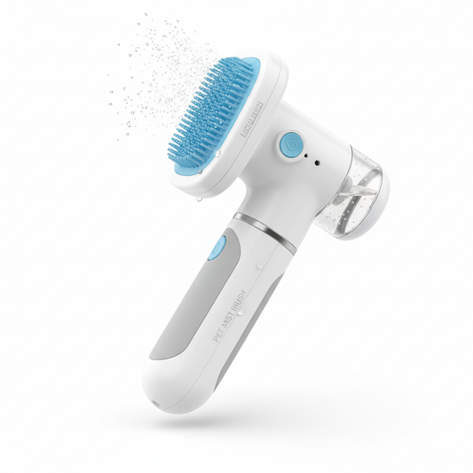2-in-1 Mist Spray Pet Brush
