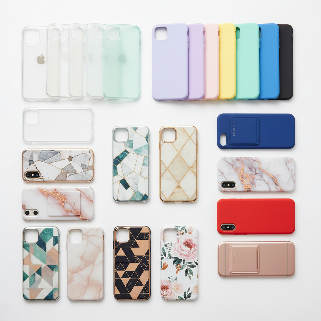 Capas de Telemovel