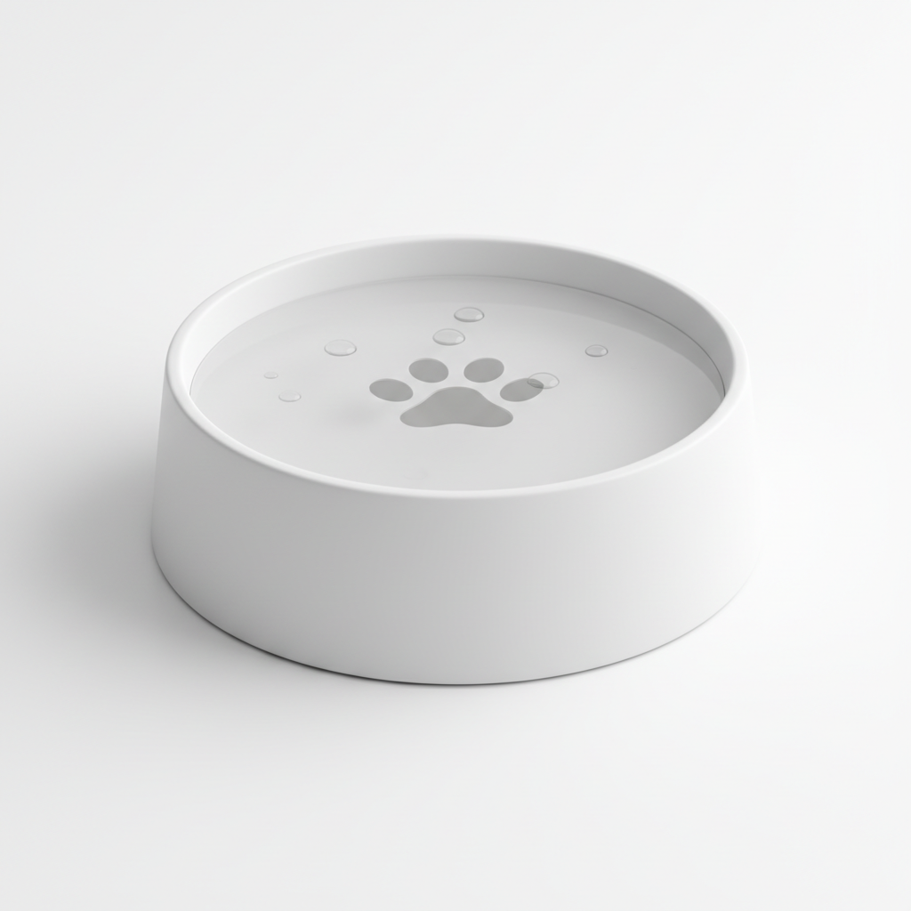 Bebedouro Anti-Derrame para Cães e Gatos 1.5L