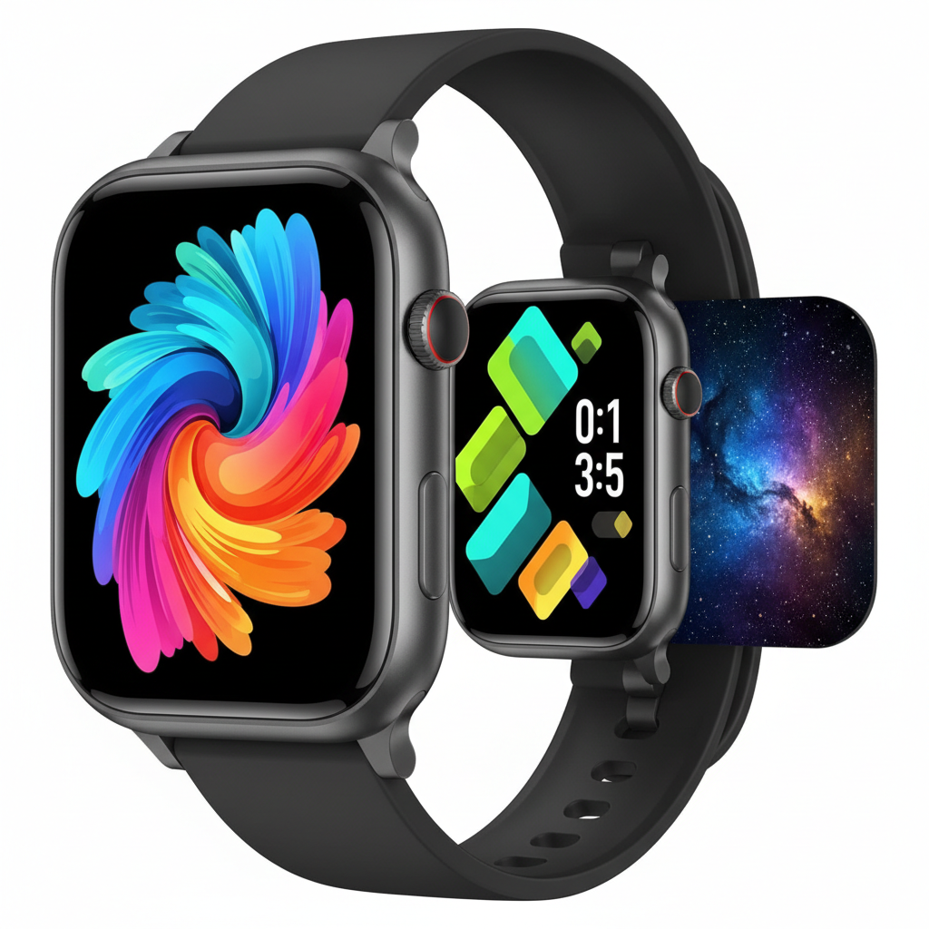 VitaWatch X Smartwatch